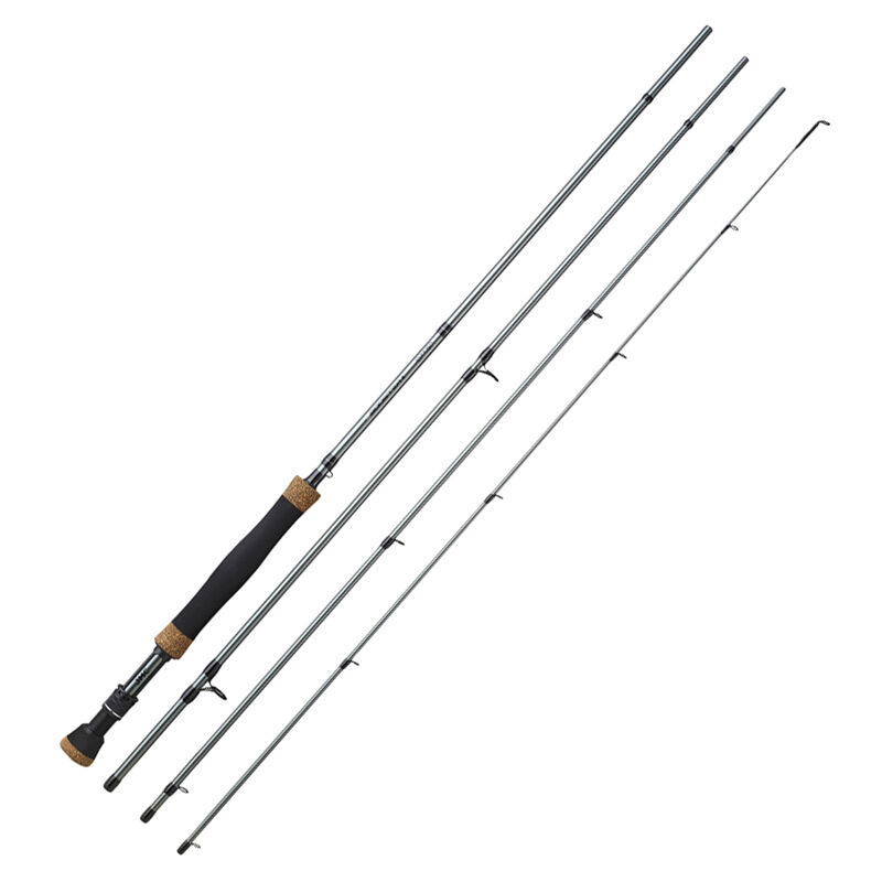 Canne JMC Booster Streamer SP 9'6 Soie de 7 - 4 Brins - Cannes | Pacific P&ecirc;che