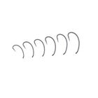 Hame&ccedil;ons Non Mont&eacute;s Korda Spinner - Hame&ccedil;ons | Pacific P&ecirc;che