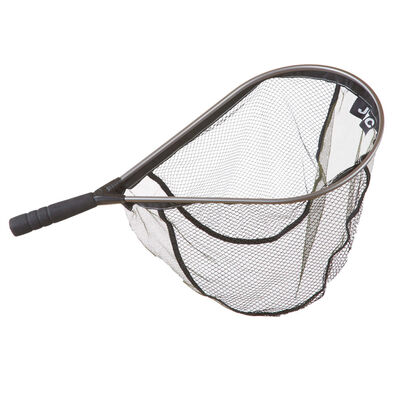 Epuisette mouche JMC raquette x40 - Epuisettes | Pacific P&ecirc;che