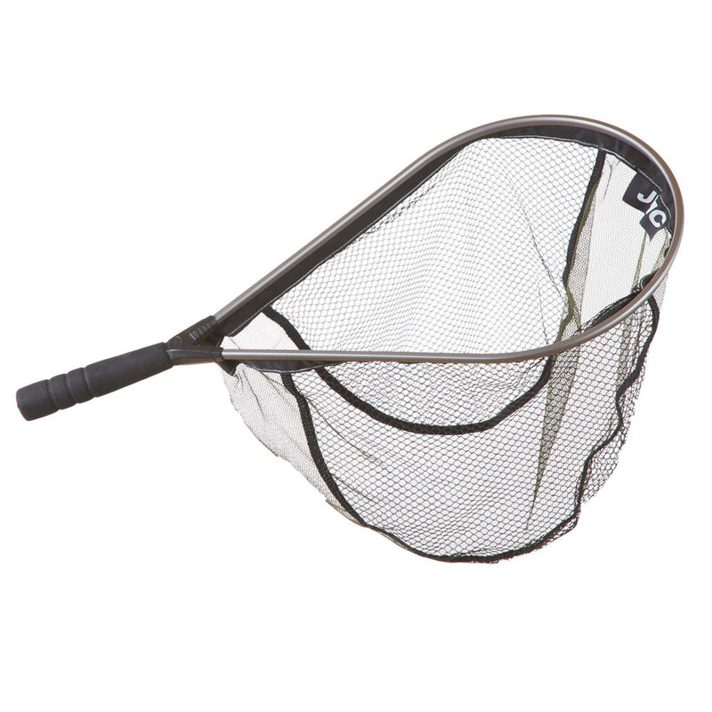 Epuisette mouche JMC raquette x40 - Epuisettes | Pacific P&ecirc;che