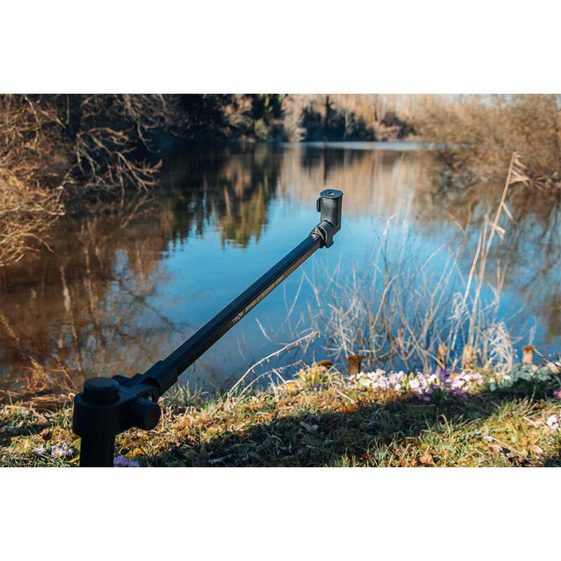 Barre Feeder Teos Single Feeder Arm - Support feeder | Pacific P&ecirc;che