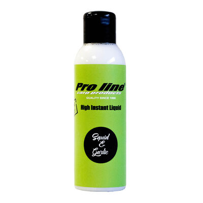 Addictif liquide proline squid garlic 200ml - Additifs | Pacific P&ecirc;che