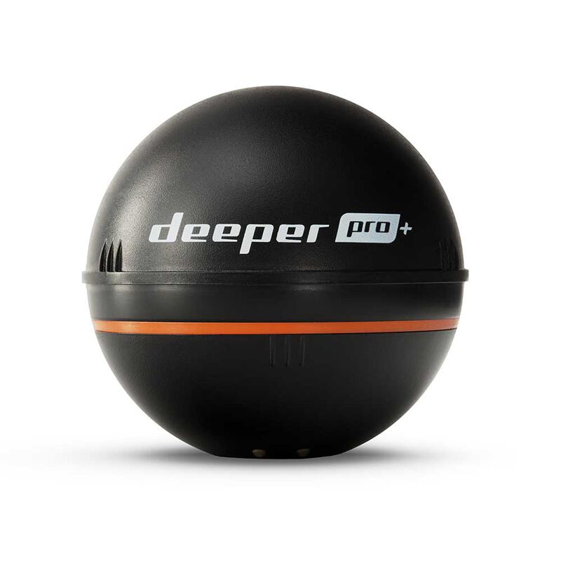 Sondeur portable navigation deeper pro plus - Sondeurs | Pacific P&ecirc;che