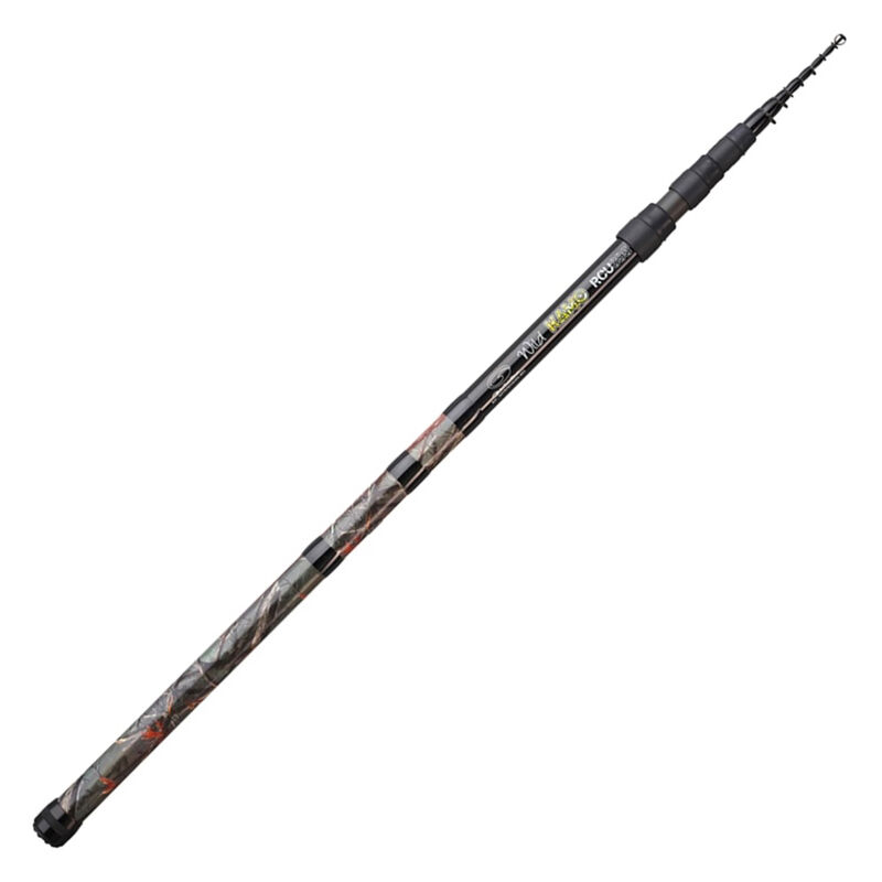 Canne Garbolino Wild Kamo RCU 445 cm - Cannes t&eacute;l&eacute;r&eacute;glables | Pacific P&ecirc;che