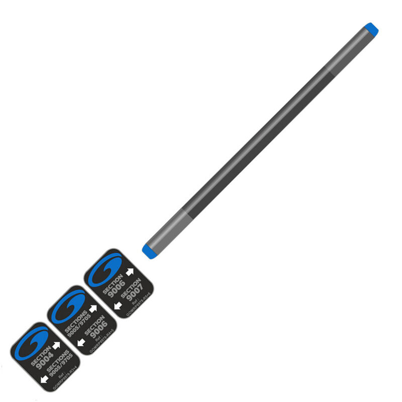 Mini Rallonge Garbolino Biconique Mandrin Bigbore Cones Eva 50 n&deg;4/5 - Cannes et Packs | Pacific P&ecirc;che