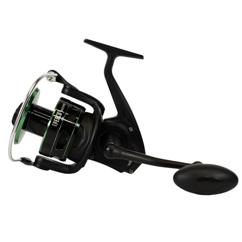 Moulinet Overfight Ipercut 8000 FD - Spinning | Pacific P&ecirc;che