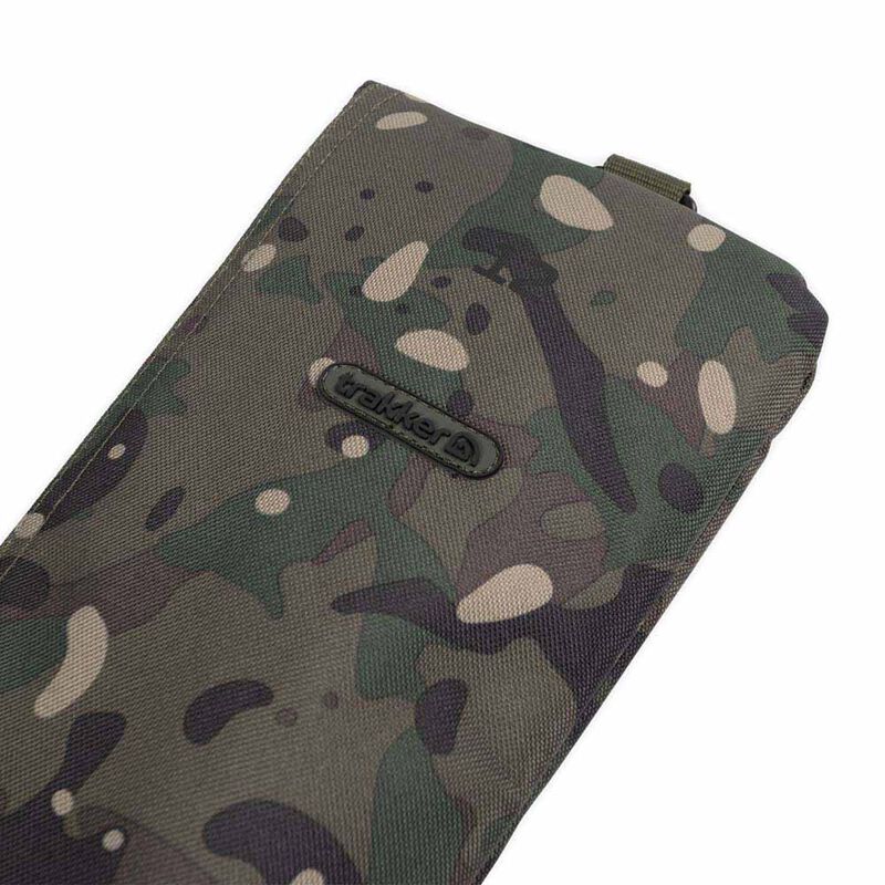 Fourreau Trakker NXC Camo Rod Sleeves 12' - Fourreaux | Pacific P&ecirc;che