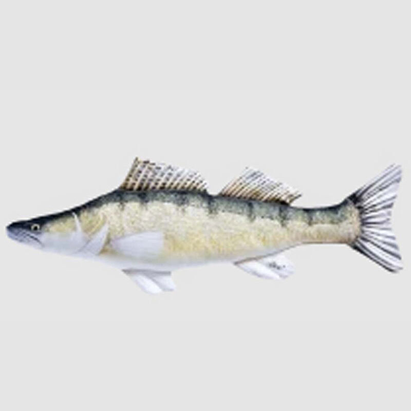 Coussin Gaby Sandre Medium 68cm - Peluches et coussins | Pacific P&ecirc;che