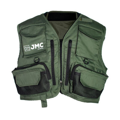 Gilet JMC First - Gilets de p&ecirc;che | Pacific P&ecirc;che