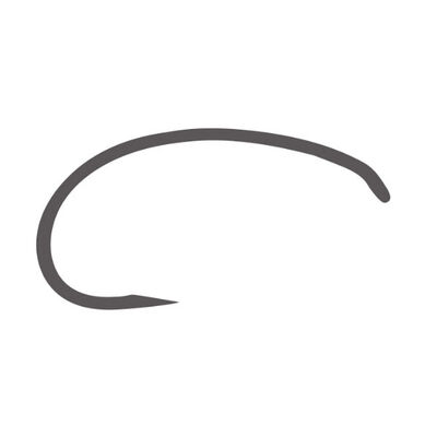 Fly tying hame&ccedil;ons tiemco 2487bl (x20) - Hame&ccedil;ons | Pacific P&ecirc;che
