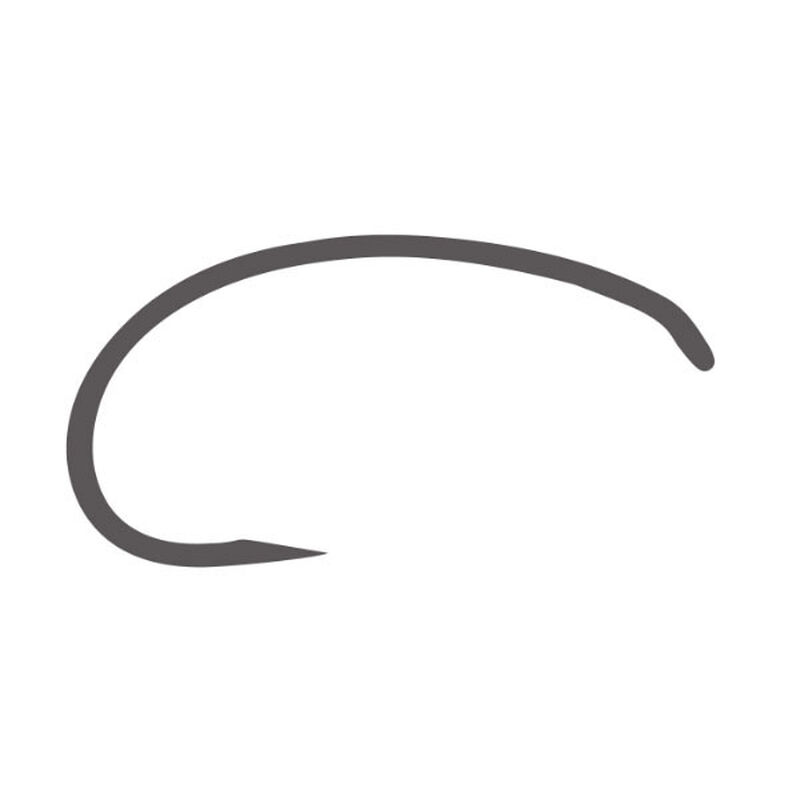 Fly tying hame&ccedil;ons tiemco 2487bl (x20) - Hame&ccedil;ons | Pacific P&ecirc;che