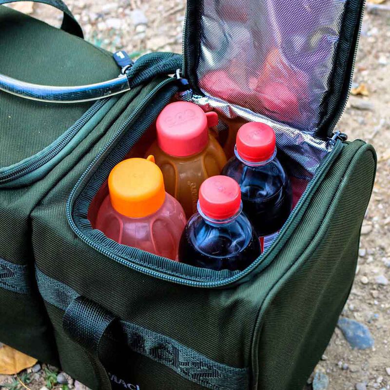 Sac repas carpe mack2 accurate cooking bag - Bagagerie Repas | Pacific P&ecirc;che
