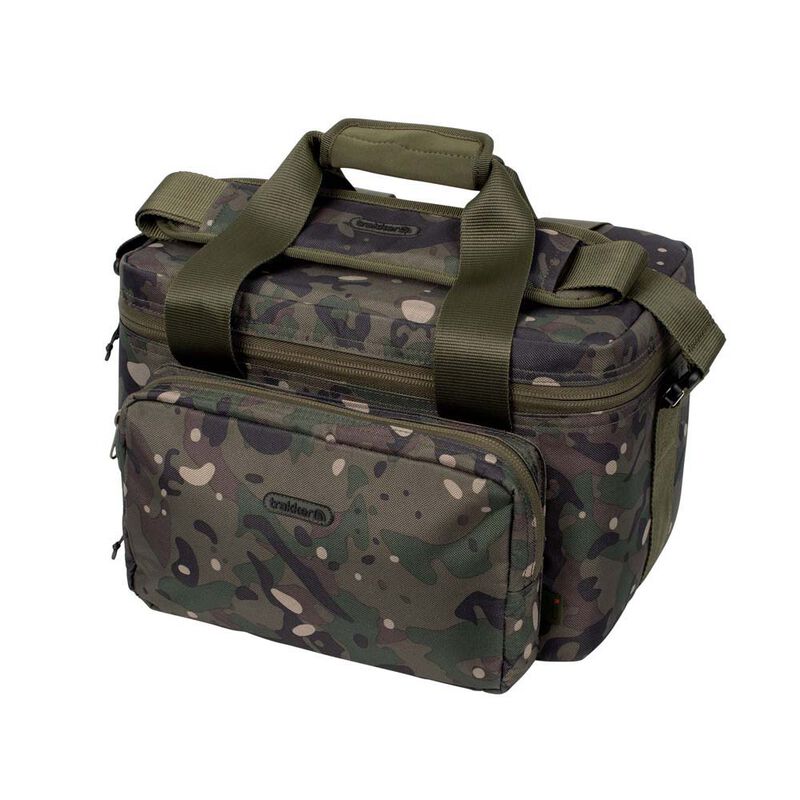Carryall Trakker NXC Camo Chilla Bag - Carryalls | Pacific P&ecirc;che