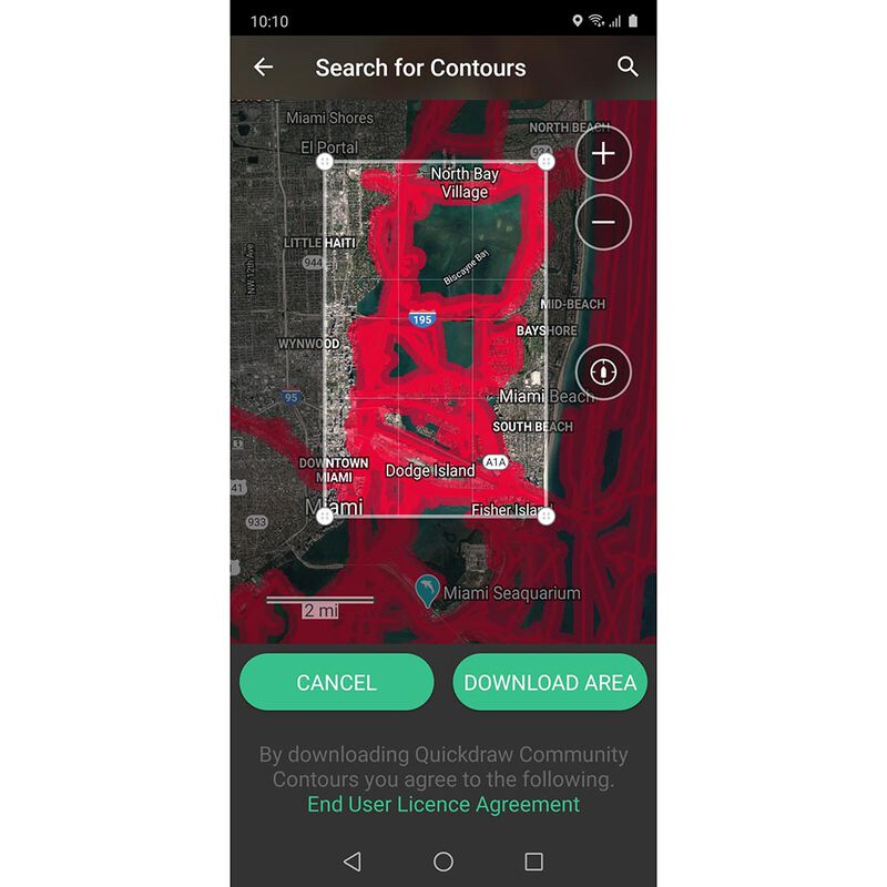 Sondeur portable garmin striker cast avec gps int&eacute;gr&eacute; - Sondeurs/Gps | Pacific P&ecirc;che