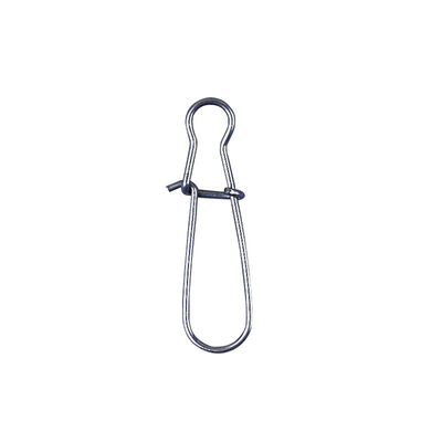 Agrafes flashmer americaine inox (x10) - Agrafes | Pacific P&ecirc;che