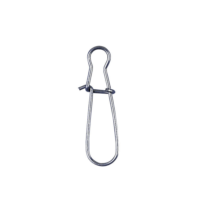 Agrafes flashmer americaine inox (x10) - Agrafes | Pacific P&ecirc;che