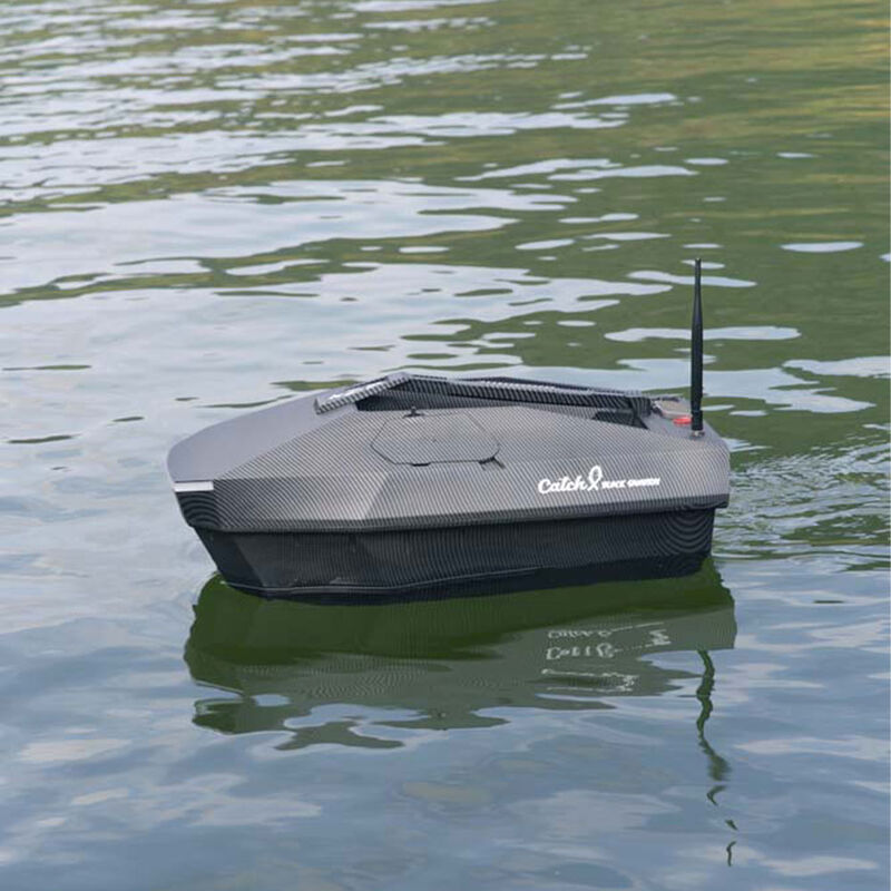 Bateau Amor&ccedil;eur Rippton Catch X Black Samourai - Bateaux Amorceurs | Pacific P&ecirc;che