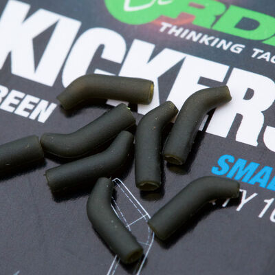 Aligneur de ligne carpe korda kickers vert (x10) - Aligneurs de ligne | Pacific P&ecirc;che