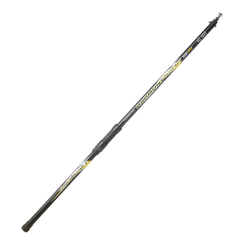 Canne Vif T&eacute;lescopique Sert Fish Instinct Harmony Telecast 3.50m, 80-150g - Cannes Spinning | Pacific P&ecirc;che