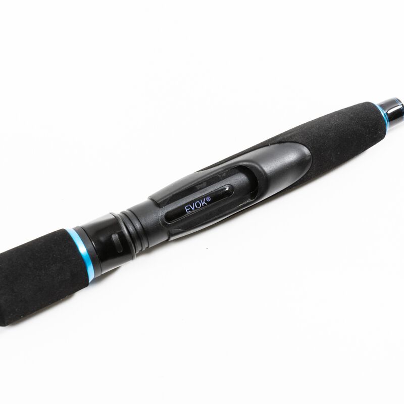 Canne lancer evok qualium sw 722hs 7'2 2.19m 15-50g - Cannes | Pacific P&ecirc;che