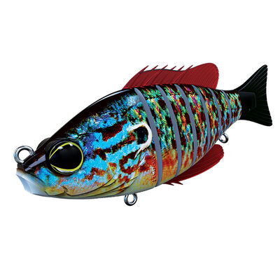 Leurre Dur Swimbait Biwaa Seven 13cm, 34g - Swimbaits | Pacific P&ecirc;che