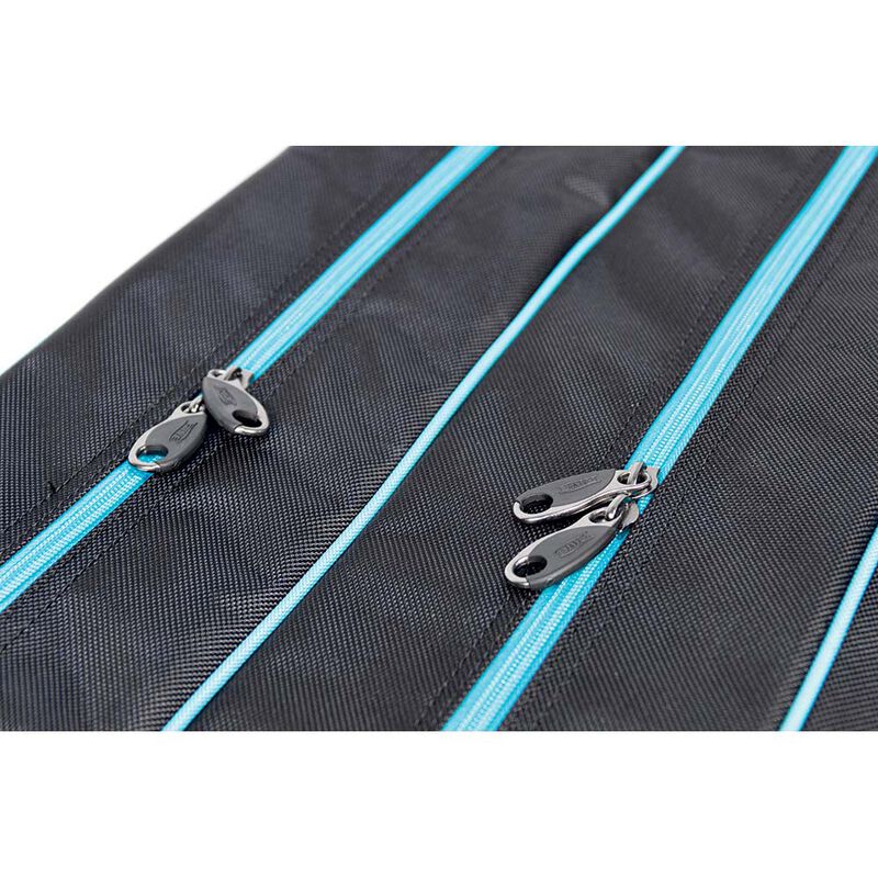 Fourreau 16 tubes pro pole holdall  rive 2.05m - Fourreaux | Pacific P&ecirc;che