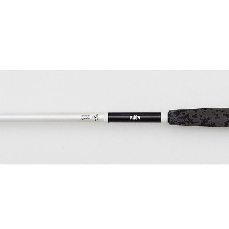 Canne Spinning Madcat White Far Out Multiplier 3.00M 200-400G - Cannes Bou&eacute;e | Pacific P&ecirc;che