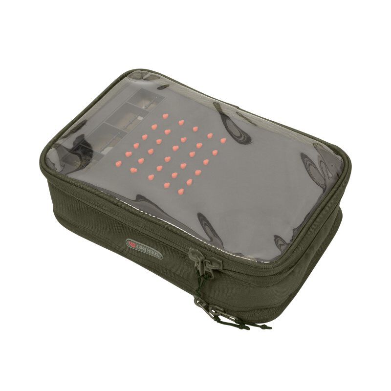 Trousse &agrave; accessoire Trakker NXG Tackle Rig Pouch - Sacs/Trousses Acc. | Pacific P&ecirc;che