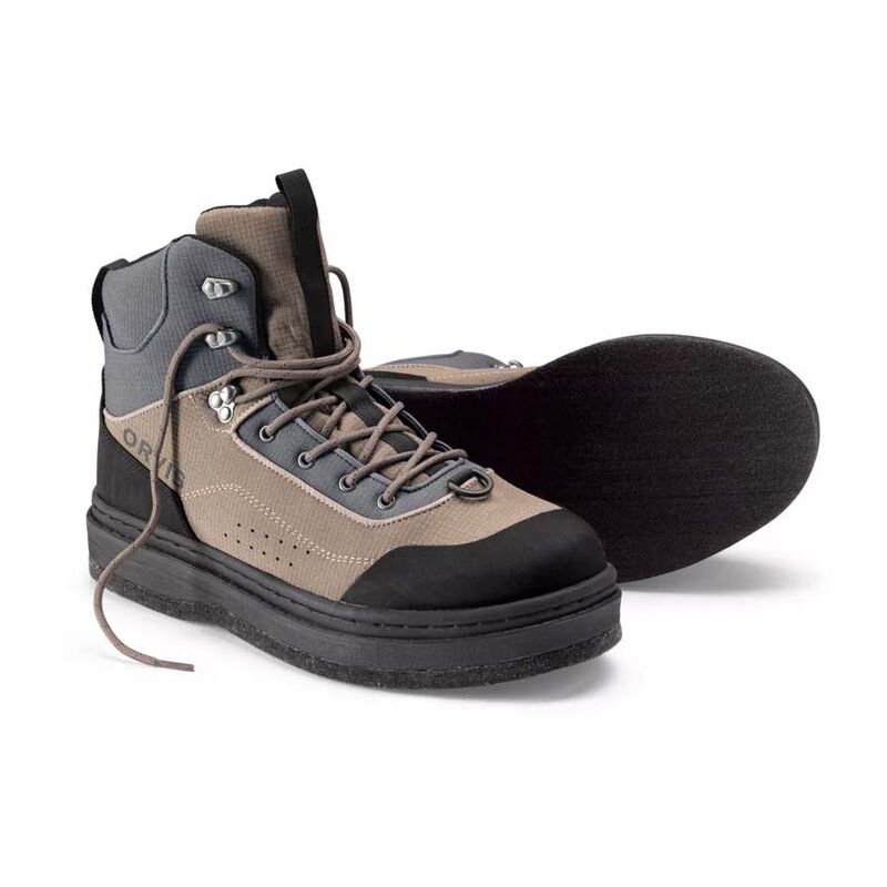Chaussures de wading Orvis ENCOUNTER semelle Feutre - Chaussures | Pacific P&ecirc;che