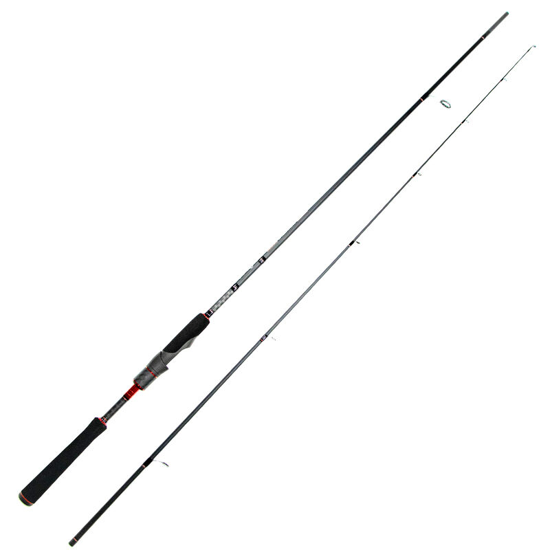 Canne Spinning Evok Invictus V2 702MS 2.13m, 10-30g - Cannes Spinning | Pacific P&ecirc;che