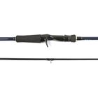 Canne casting Major Craft BASSPARA X 662M 1.98m 5-21g - Cannes Casting | Pacific P&ecirc;che