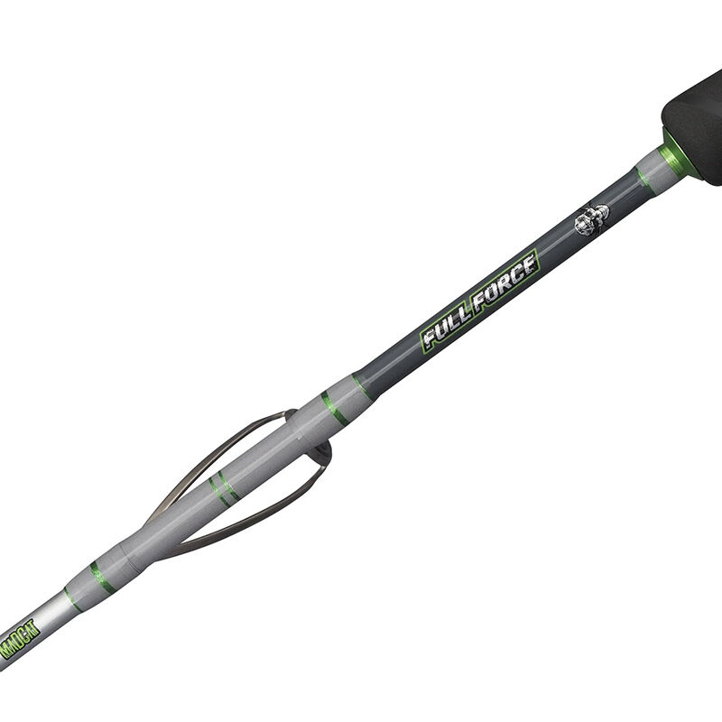 Canne Silure MadCat Full Force Vertical 1.75m, 100-250g - Cannes Verticale | Pacific P&ecirc;che