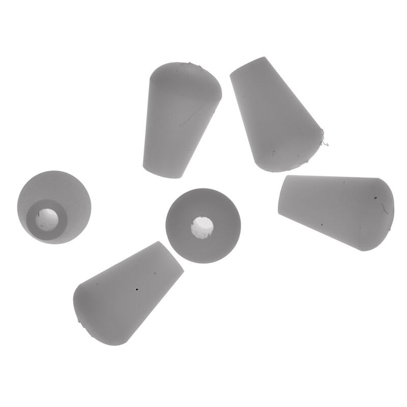 Perle Ptfe Special Elastique x6 Sensas - Perles Strippa | Pacific P&ecirc;che