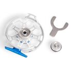 Moulinet Mouche Orvis Ratio Reel VI Deep Silver Deep Sea - Manuels | Pacific P&ecirc;che