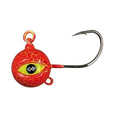 Magic Fireball Explorer Tackle Rouge/ Jaune - Leurres Mada&iuml; et Tenya | Pacific P&ecirc;che