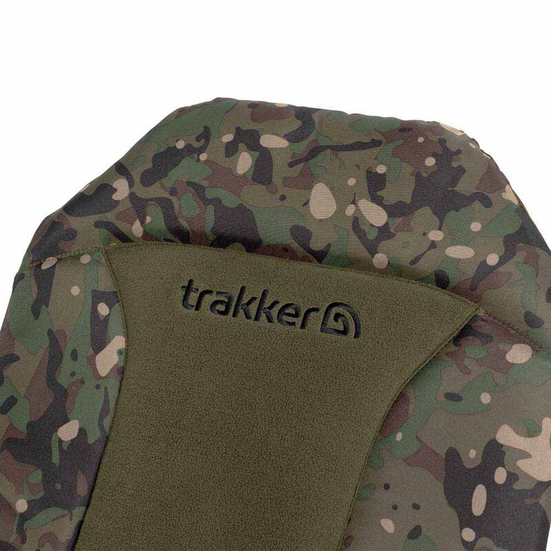 Level chair Trakker RLX Nano Chair - Levels Chair | Pacific P&ecirc;che