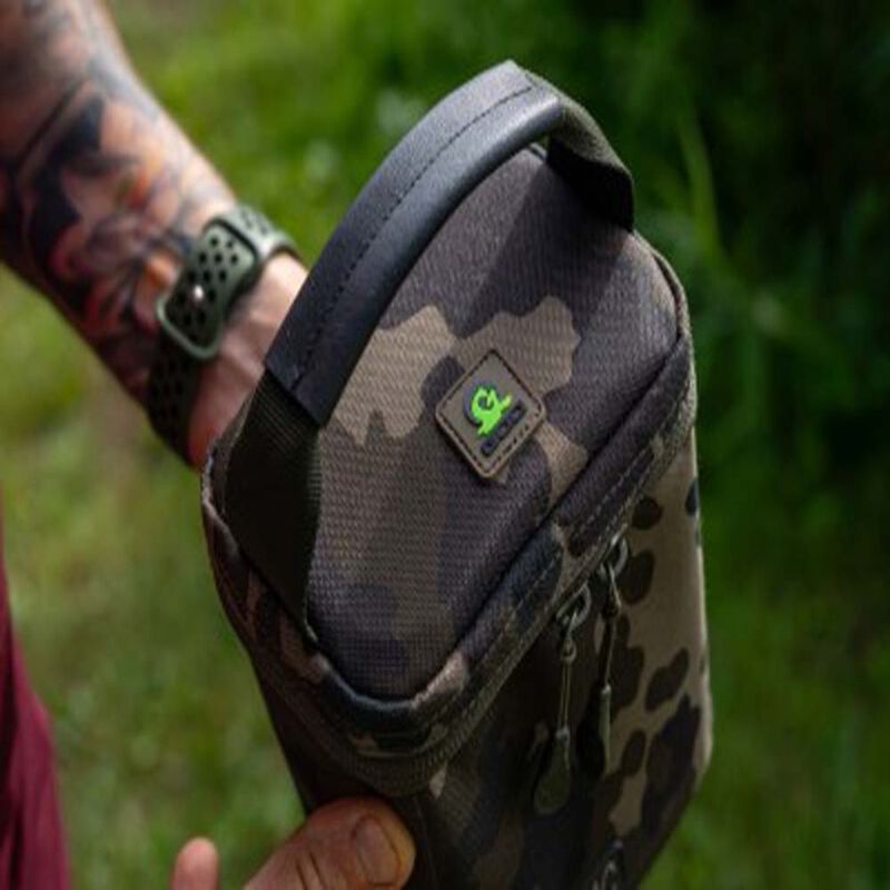 Sac &agrave; Goo Korda Compac Goo Bag Small Dark Kamo - Sacs &agrave; App&acirc;ts | Pacific P&ecirc;che