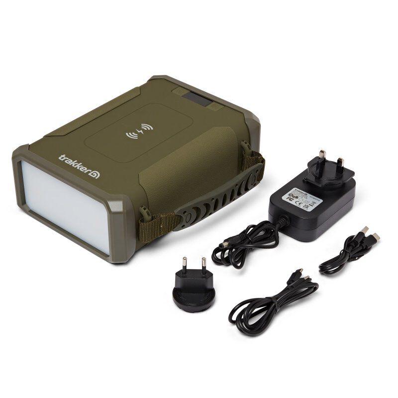 Batterie Trakker Power Pack 96K - Energie | Pacific P&ecirc;che