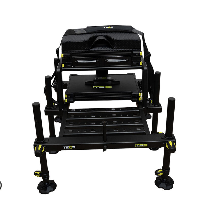 Station Teos TS5 Seatbox - Stations | Pacific P&ecirc;che