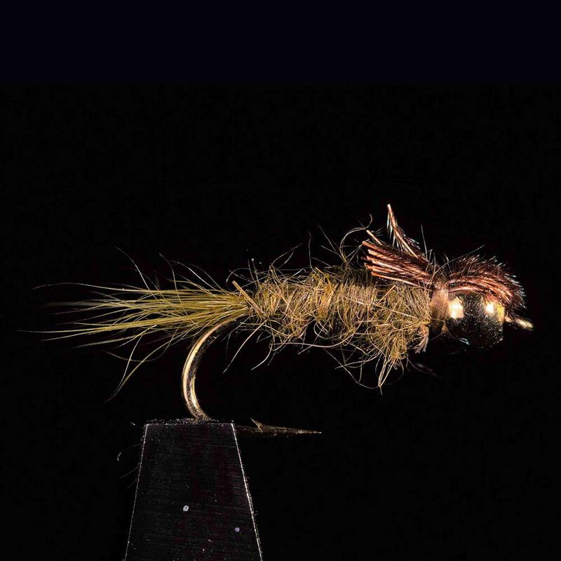 Nymphe JMC JCC 99 H14 (x3) - Nymphes | Pacific P&ecirc;che