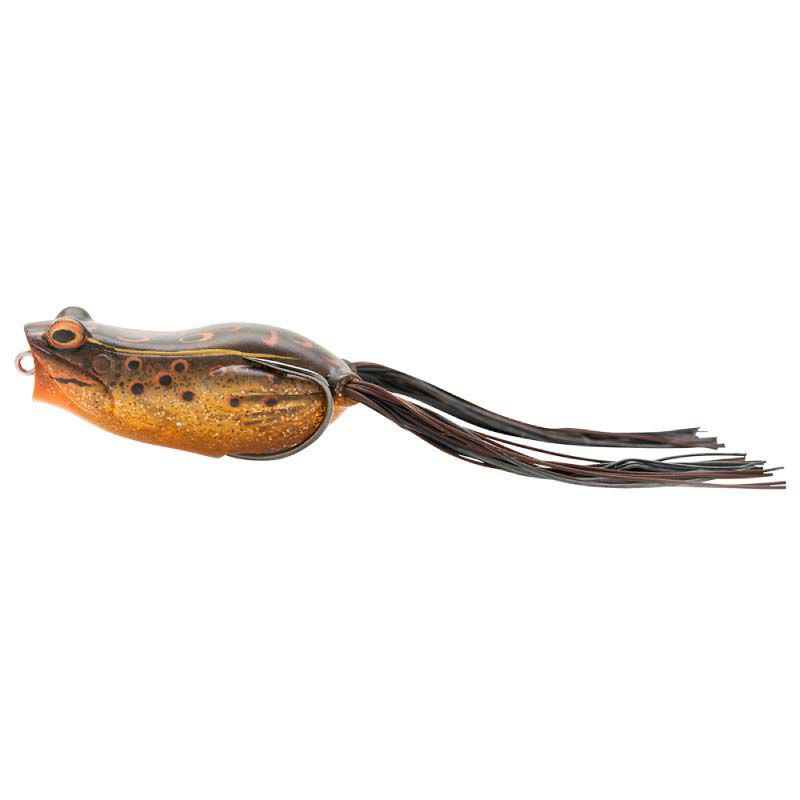 Leurre Frog Savage Gear Hop Popper Frog 5.5cm, 15g - Frog | Pacific P&ecirc;che
