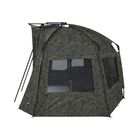 Abri Trakker Tempest RS Brolly Camo - Parapluies | Pacific P&ecirc;che