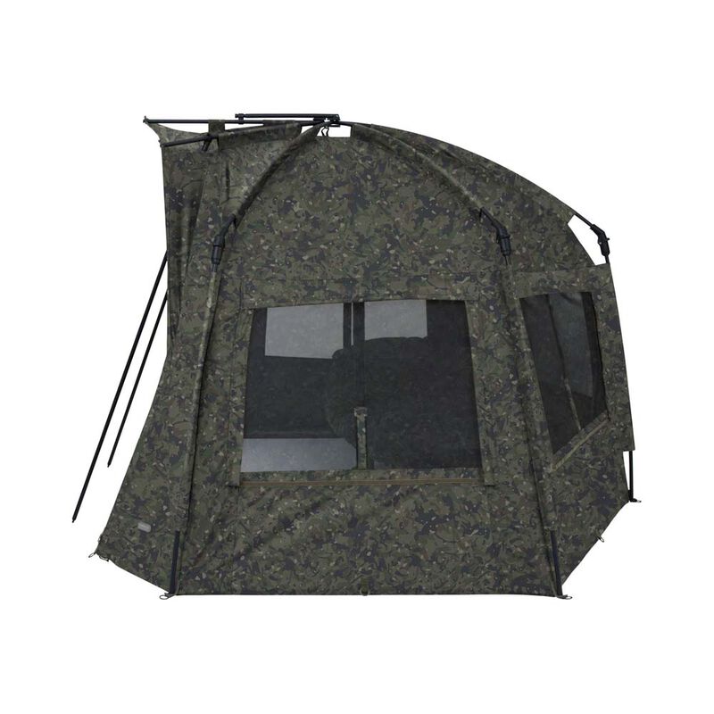 Abri Trakker Tempest RS Brolly Camo - Parapluies | Pacific P&ecirc;che