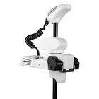 Moteur Avant Minn Kota RIPTIDE INSTINCT QUEST - BLANC - 90/115 lbs - 24/36V - 182 cm - Promo Minnkota | Pacific P&ecirc;che