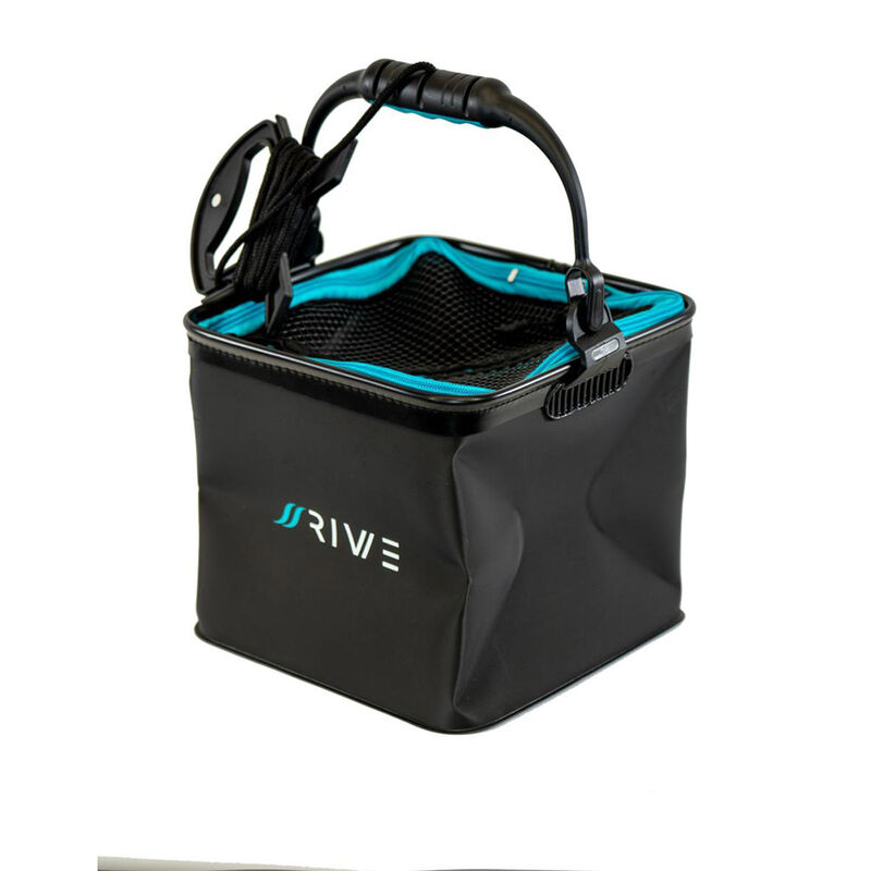 Seau Eva Rive Water Bucket Poign&eacute;e - Pr&eacute;paration Amor&ccedil;age | Pacific P&ecirc;che