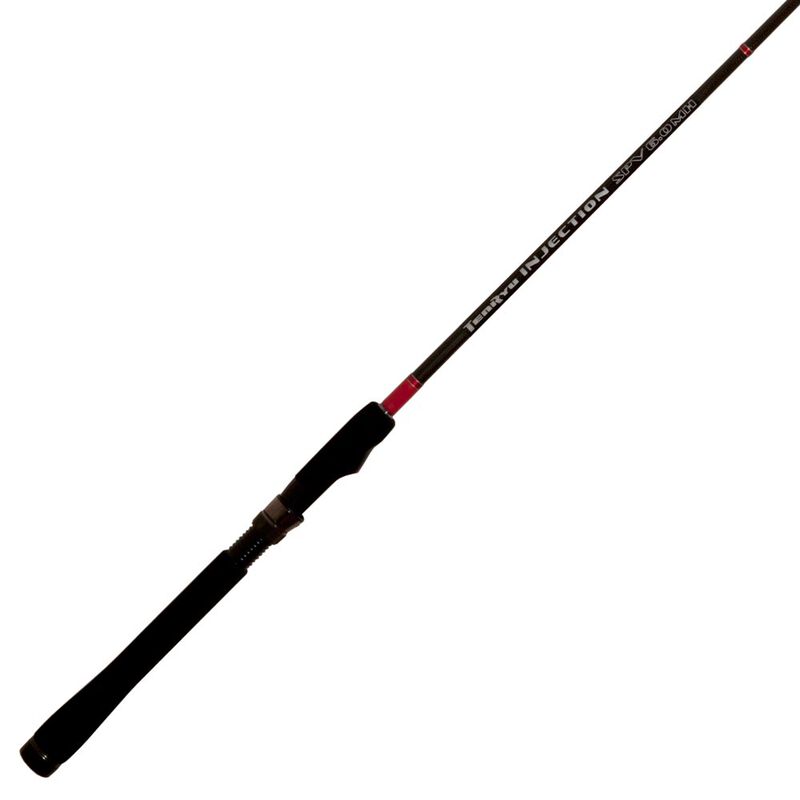 Canne Spinning Tenryu Injection SPV 6.0MH Verticale 1.83m, 7-28g - Cannes Spinning | Pacific P&ecirc;che