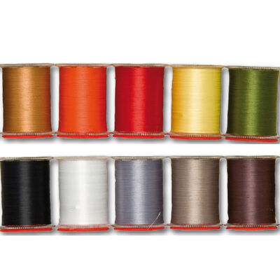 Fly tying fil de montage mouche jmc extra fin 14/0 - Fils/Tinsels | Pacific P&ecirc;che