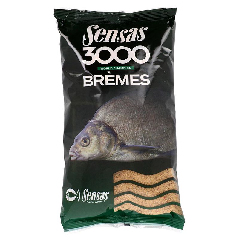 Amorce coup sensas 3000 bremes -  | Pacific P&ecirc;che