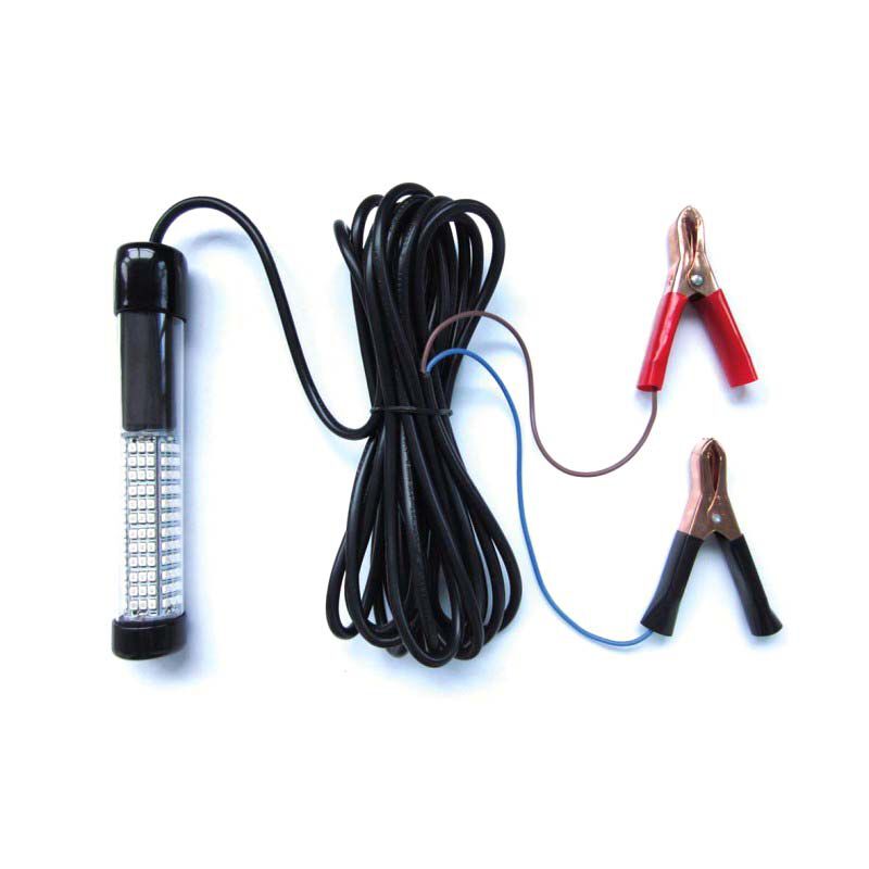 Lampes immersibles Flashmer Sub-Light 25cm (LEDS VERTES) - Lampes | Pacific P&ecirc;che