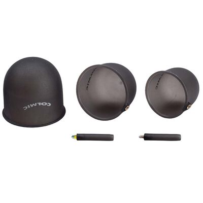 Kit de 3 Coupelles Colmic 75 - 150 - 200ml - Coupelles | Pacific P&ecirc;che